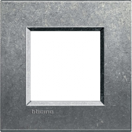 Bticino Living Light - Rama Ornament 2M metal Living Light Bticino Native LNA4802NA