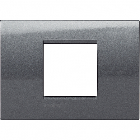 Bticino Living Light - Rama Ornament 2M metal Living Light Bticino Otel LNA4819AC