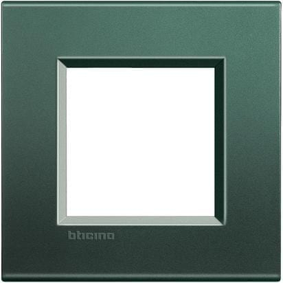 Bticino Living Light - Rama Ornament 2M metal Living Light Bticino Park LNA4802PK