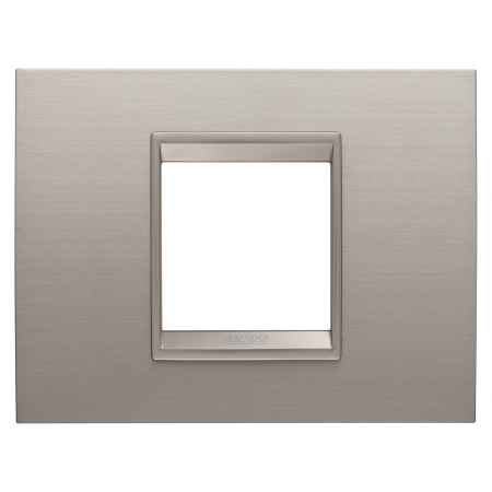 Rame ornament Chorus - Rama Ornament 2M metal LUX Gewiss Chorus aluminiu periat GW16202XS
