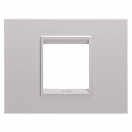 Rame ornament Chorus - Rama Ornament 2M metal LUX Gewiss Chorus monocrom bej satinat GW16202XL