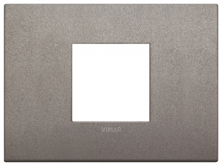 Rame ornament Arke - Rama Ornament 2M metal pentru doza de 3M Vimar Arke titan mat 19652.04