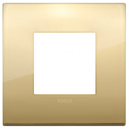Vimar Arke - Rama Ornament 2M metal Vimar Arke auriu 19642.07