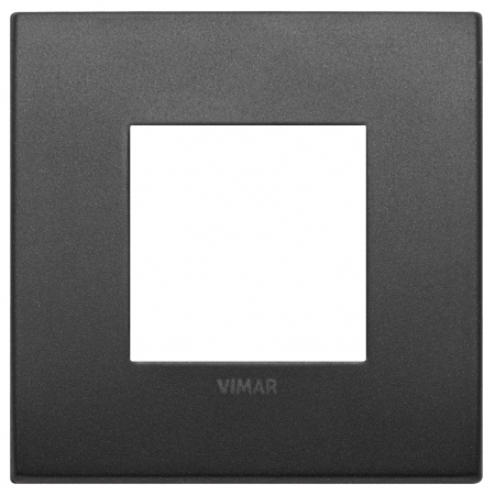 Rame ornament Arke - Rama Ornament 2M metal Vimar Arke grafit mat 19642.01