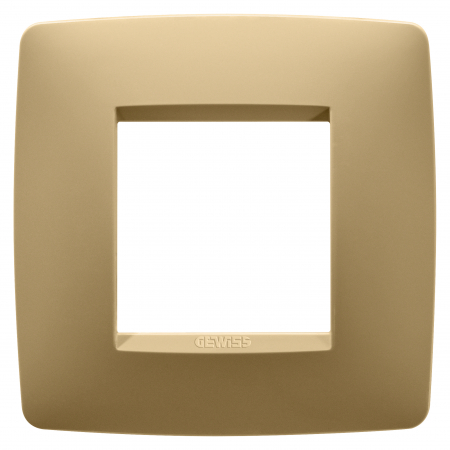 Rame ornament Chorus - Rama Ornament 2M ONE Gewiss Chorus auriu GW16122VO