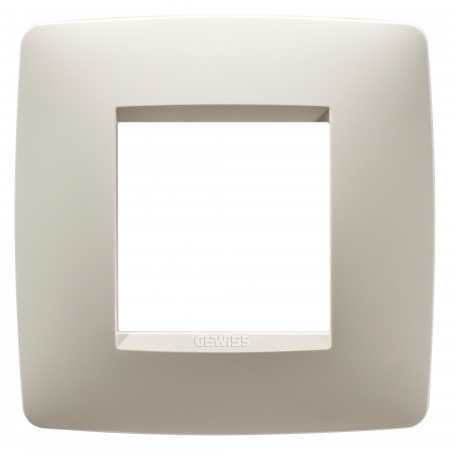 Rame ornament Chorus - Rama Ornament 2M ONE Gewiss Chorus Ivory GW16122TI