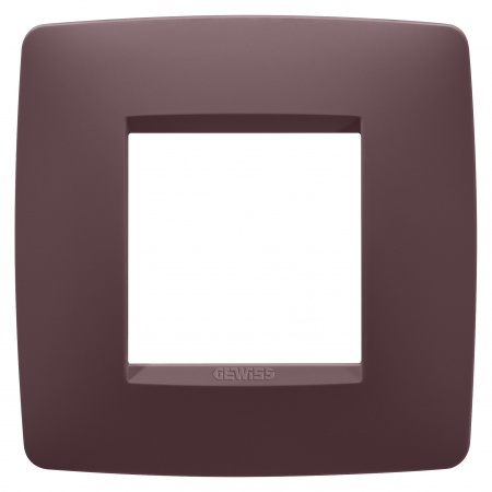 Rame ornament Chorus - Rama Ornament 2M ONE Gewiss Chorus rosu tuscan GW16122VD
