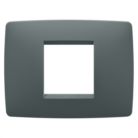 Rame ornament Chorus - Rama Ornament 2M ONE Gewiss Chorus teal GW16102VZ
