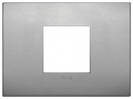Rame ornament Arke - Rama Ornament 2M pentru doza de 3M Vimar Arke aluminiu lava 19652.16