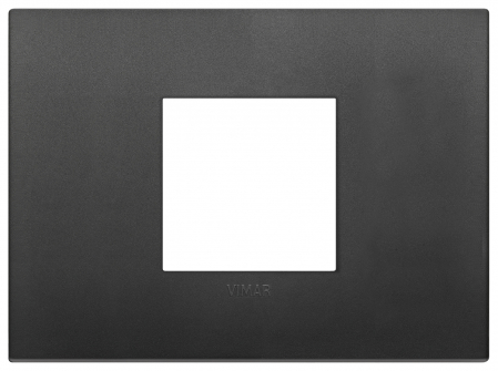 Rame ornament Arke - Rama Ornament 2M pentru doza de 3M Vimar Arke negru 19652.71