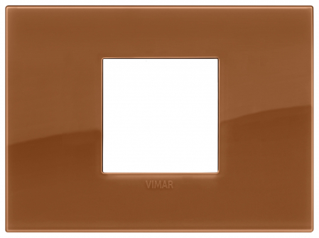 Rame ornament Arke - Rama Ornament 2M pentru doza de 3M Vimar Arke reflex caramel 19652.62