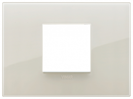 Rame ornament Arke - Rama Ornament 2M pentru doza de 3M Vimar Arke reflex fildes 19652.67