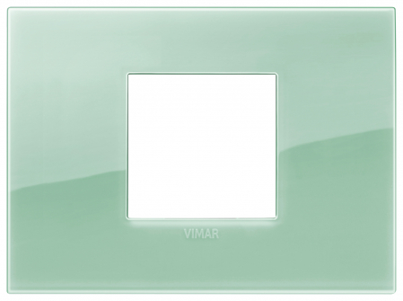 Rame ornament Arke - Rama Ornament 2M pentru doza de 3M Vimar Arke reflex sagegreen 19652.65