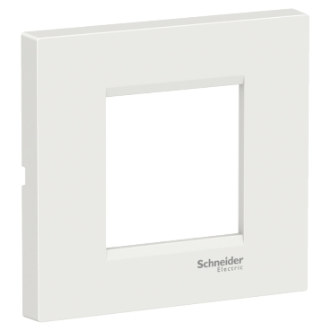 Rame ornament Easy Styl - Rama Ornament 2M plata Schneider Eazy Styl alb LMR7252001