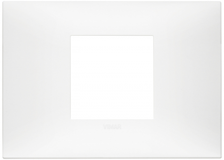 Vimar Neve - Rama Ornament 2M pt doza de 3M Vimar Neve alb mat 09672.11