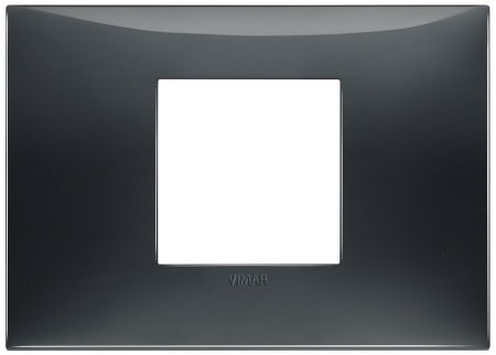 Vimar Neve - Rama Ornament 2M pt doza de 3M Vimar Neve ardezie 09672.03