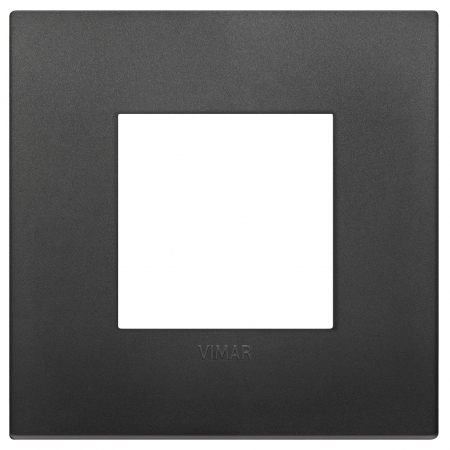 Rame ornament Arke - Rama Ornament 2M Vimar Arke negru 19642.71