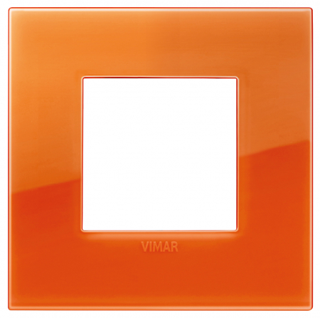 Rame ornament Arke - Rama Ornament 2M Vimar Arke reflex portocaliu 19642.63