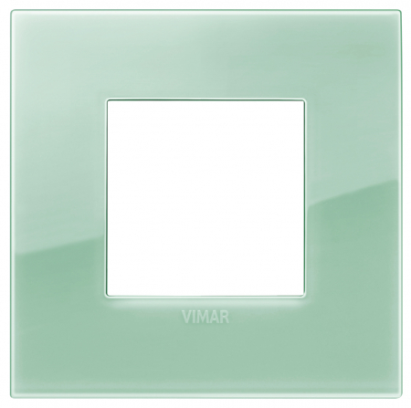 Rame ornament Arke - Rama Ornament 2M Vimar Arke reflex sagegreen 19642.65