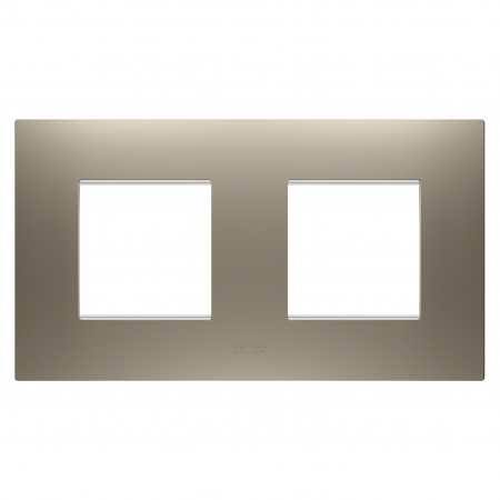 Gewiss Chorus - Rama Ornament 2P EGO Gewiss Chorus bronz GW16023BR