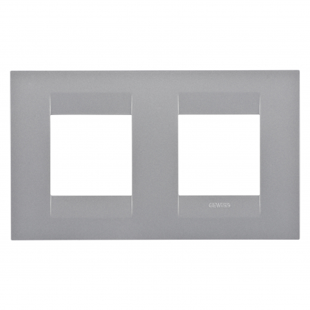 Gewiss Chorus - Rama Ornament 2P GEO Gewiss Chorus titan GW16423VT
