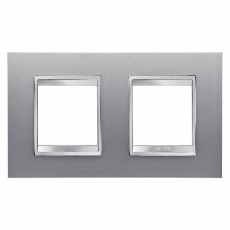 Gewiss Chorus - Rama Ornament 2P LUX Gewiss Chorus titan GW16223VT