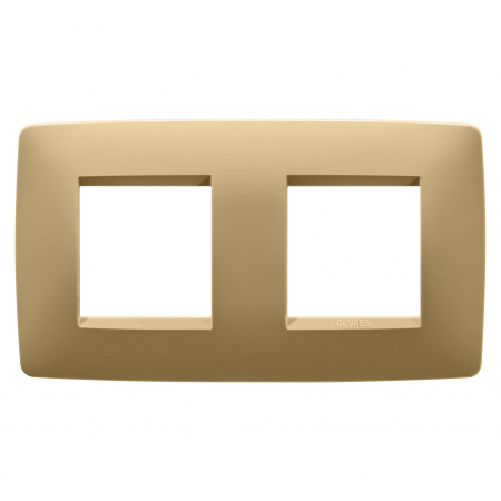 Gewiss Chorus - Rama Ornament 2P ONE Gewiss Chorus auriu GW16123VO