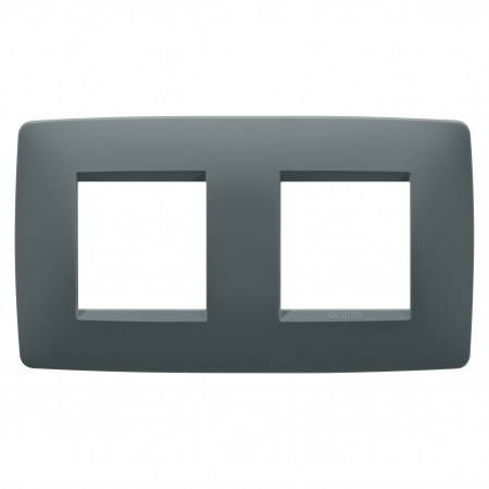 Gewiss Chorus - Rama Ornament 2P ONE Gewiss Chorus teal GW16123VZ