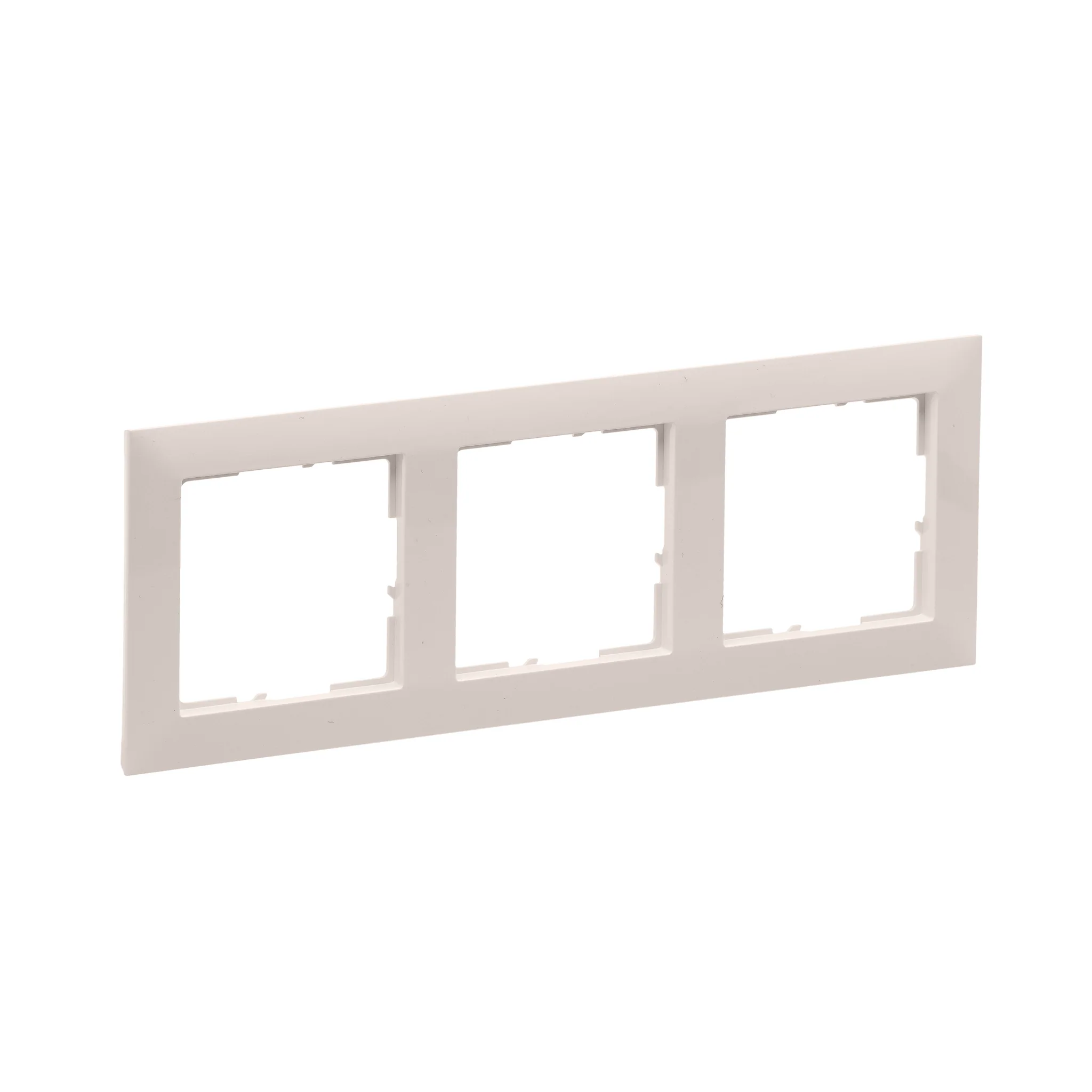 Legrand Suno - Rama ornament 3 posturi Legrand Suno dune 721533