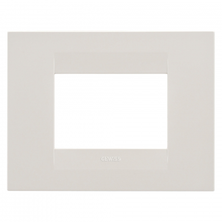 Rame ornament Chorus - Rama Ornament 3M GEO Gewiss Chorus Ivory GW16403TI