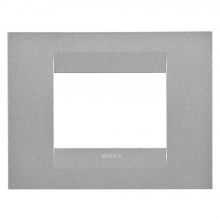 Rame ornament Chorus - Rama Ornament 3M GEO Gewiss Chorus titan GW16403VT