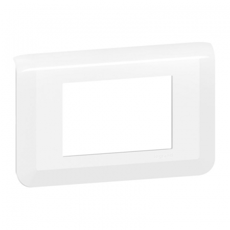 Rame ornament Mosaic - Rama Ornament 3M Legrand Mosaic alb 078803