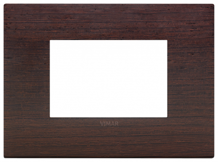 Rame ornament Arke - Rama Ornament 3M lemn Vimar Arke wenge 19653.41
