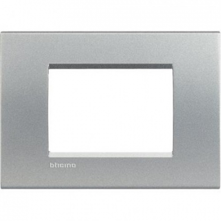 Rame ornament Living Light - Rama Ornament 3M Living Light Bticino aluminiu LNA4803TE