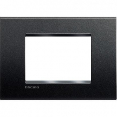 Rame ornament Living Light - Rama Ornament 3M Living Light Bticino antracit LNA4803AR