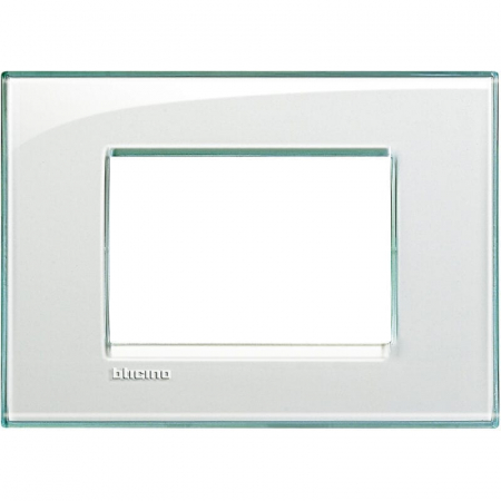 Rame ornament Living Light - Rama Ornament 3M Living Light Bticino Aquamarine LNA4803KA