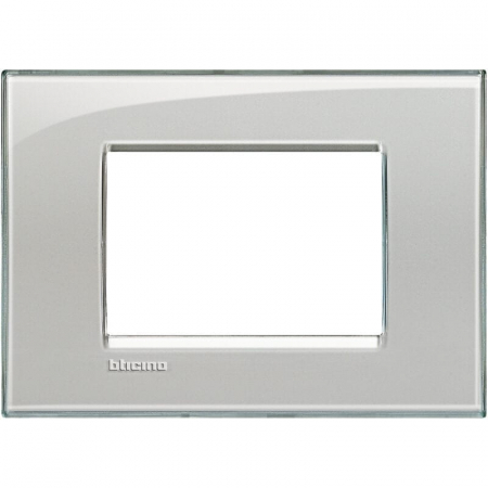 Rame ornament Living Light - Rama Ornament 3M Living Light Bticino Gri Gheata LNA4803KG