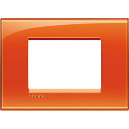 Rame ornament Living Light - Rama Ornament 3M Living Light Bticino Portocaliu LNA4803OD