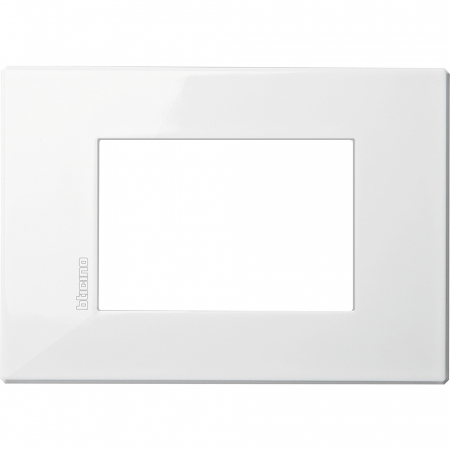Rame ornament Axolute - Rama Ornament 3M metal Axolute Air Bticino alb HW4803HD