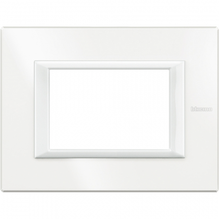 Rame ornament Axolute - Rama Ornament 3M metal Axolute Bticino alb HA4803HD