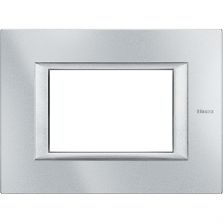 Rame ornament Axolute - Rama Ornament 3M metal Axolute Bticino aluminiu HA4803HC