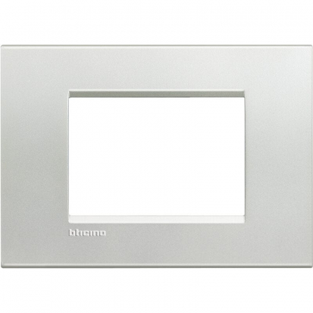 Rame ornament Living Light - Rama Ornament 3M metal Living Light Bticino Argintiu LNA4803AG