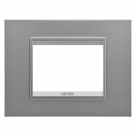 Rame ornament Chorus - Rama Ornament 3M metal LUX Gewiss Chorus aluminiu GW16203XA