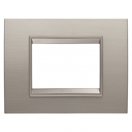 Rame ornament Chorus - Rama Ornament 3M metal LUX Gewiss Chorus aluminiu periat GW16203XS