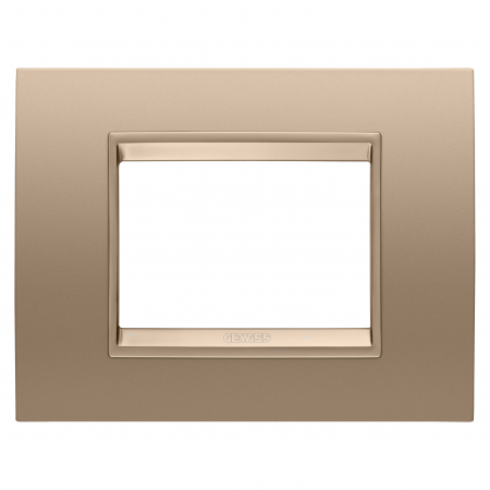 Rame ornament Chorus - Rama Ornament 3M metal LUX Gewiss Chorus cupru GW16203XE