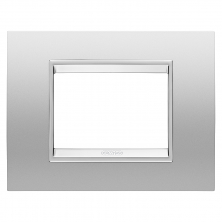 Rame ornament Chorus - Rama Ornament 3M metal LUX Gewiss Chorus gri magnetic GW16203XR