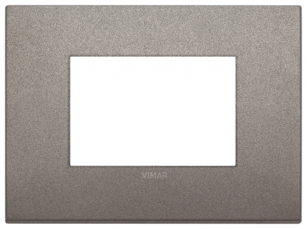 Rame ornament Arke - Rama Ornament 3M metal Vimar Arke titan mat 19653.04