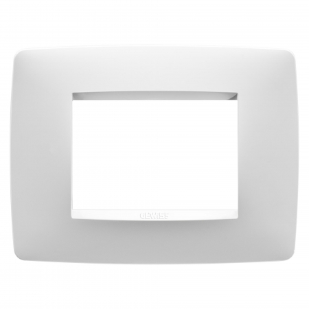 Rame ornament Chorus - Rama Ornament 3M ONE Gewiss Chorus  alb GW16103TB