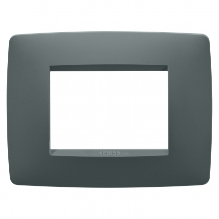 Rame ornament Chorus - Rama Ornament 3M ONE Gewiss Chorus teal GW16103VZ