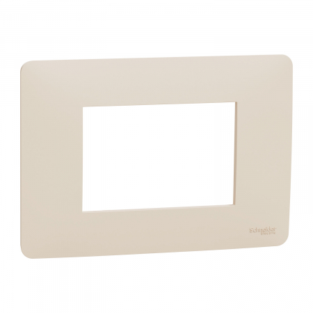 Schneider Noua Unica - Rama Ornament 3M Schneider Unica Studio bej NU210344